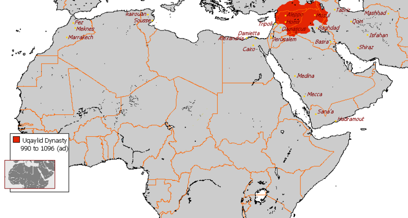 File:Uqaylid Dynasty 990 - 1096 (AD).PNG