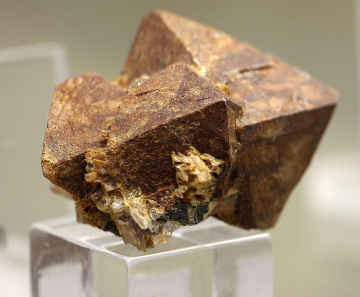 File:Xenotim mineralogisches museum bonn.jpg