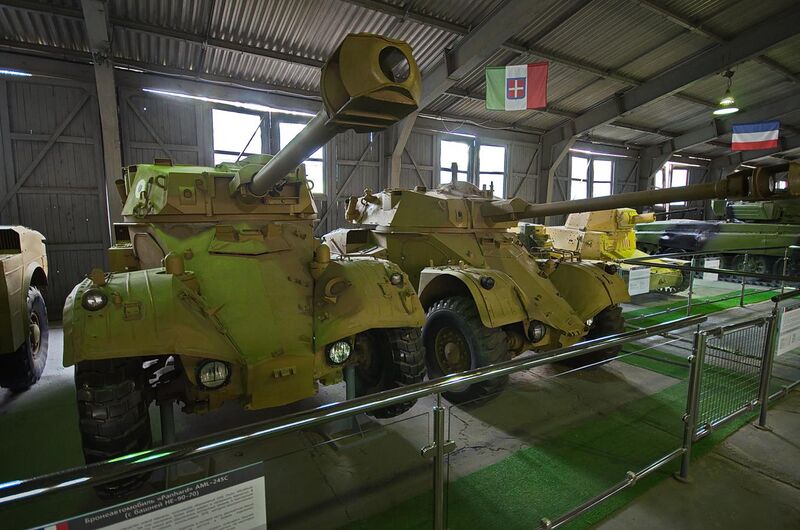 File:0770 - Moskau 2015 - Panzermuseum Kubinka (26308742762).jpg