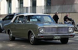 1966 Ford Falcon V8289 @ UWA Car Park 3,Crawley.jpg