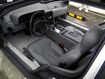 1982 DeLorean grey interior