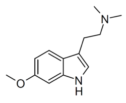 6-MeO-DMT structure.png