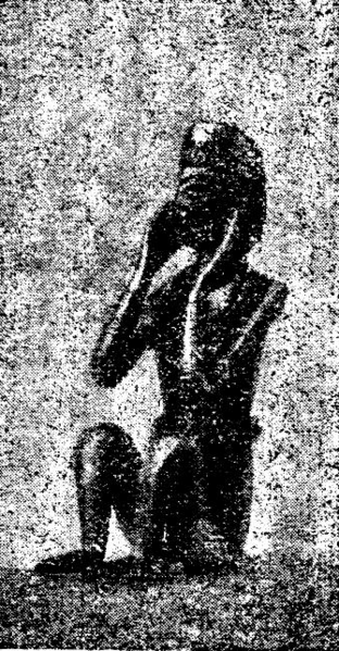 File:Anito de Oro, procedente de las minas de Súyok, de los igorrotes (1909).png