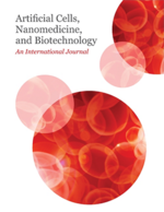 Artificial Cells, Nanomedicine, and Biotechnology cover.png