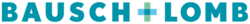 Bausch and Lomb Logo 2010.svg