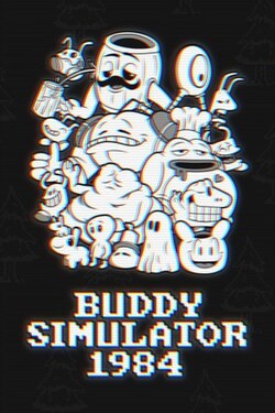 Buddy Simulator 1984 cover.jpg