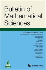 Bulletin of Mathematical Sciences (cover for Wikipedia).jpg