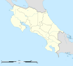 Heredia is located in Costa Rica