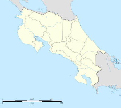 Costa Rica location map.svg