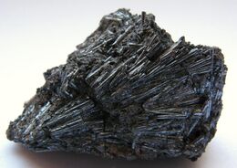 Cylindrite - San Francisco Mine, Poopó town, Oruro Department, Bolivia.JPG