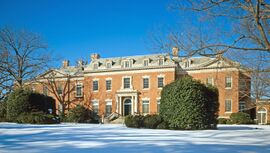 Dumbarton Oaks - house photo with snow.jpg