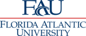 Florida Atlantic University logo.svg