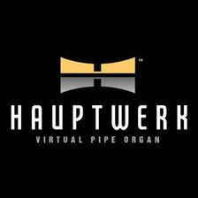 Hauptwerk Logo (used with permission of Milan Digital Audio)