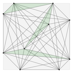 Heilbronn triangles, 10 points in square.svg