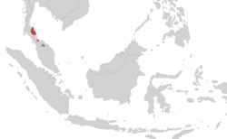 Ichthyophis supachaii area.png