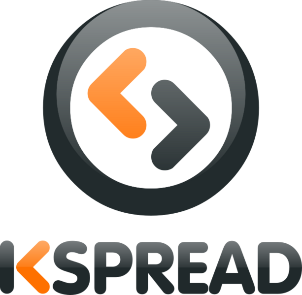 File:KSpread Application Logo.svg