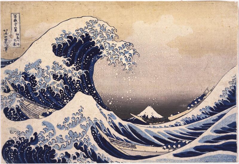 File:Katsushika Hokusai - Thirty-Six Views of Mount Fuji- The Great Wave Off the Coast of Kanagawa - Google Art Project.jpg