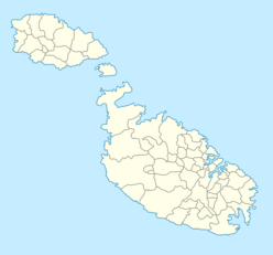 Il-Lunzjata Valley is located in Malta