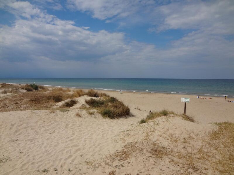 File:Mediterranean Sea in Oliva, Valencia Region of the Spain 01.JPG