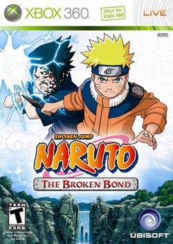 Naruto The Broken Bond.jpg