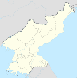 Pyongyang University of Music and Dance is located in North Korea