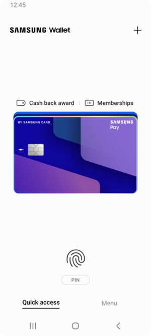 Samsung Wallet screenshot.png