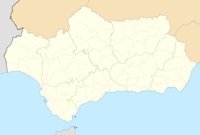 Spain Andalusia location map.svg