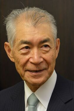 Tasuku Honjo 201311.jpg