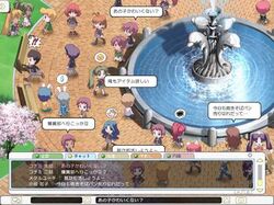 Tokimeki Memorial Online screeny.jpg