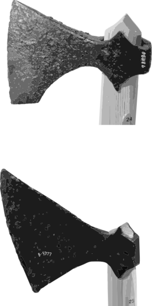 File:Viking axes Norway.svg