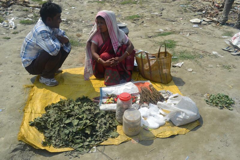 File:Woman selling Cannabis and Bhang in Guwahati, Assam, India.jpg