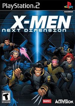 X-Men - Next Dimension Coverart.jpg