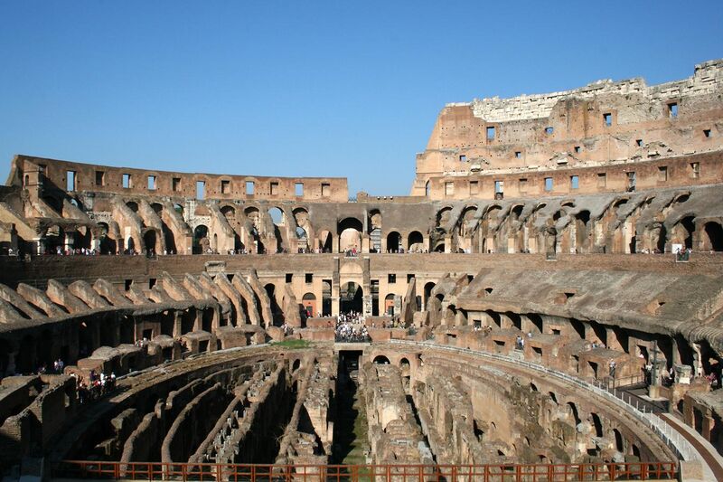 File:0 Colosseum - Rome 111001 (2).JPG