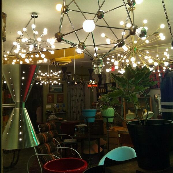 File:Atomic ceiling lights vintage.jpg