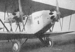 Breda A.14 Le Document aéronautique September,1928.jpg