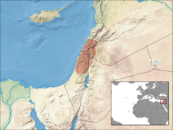 Chalcides guentheri distribution.png