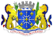 Coat of arms of Port Louis, Mauritius.svg