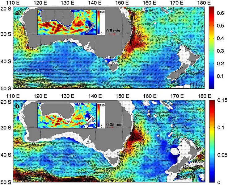 File:Data of Argo floats at the seasurface and at 1000 dbar.jpg