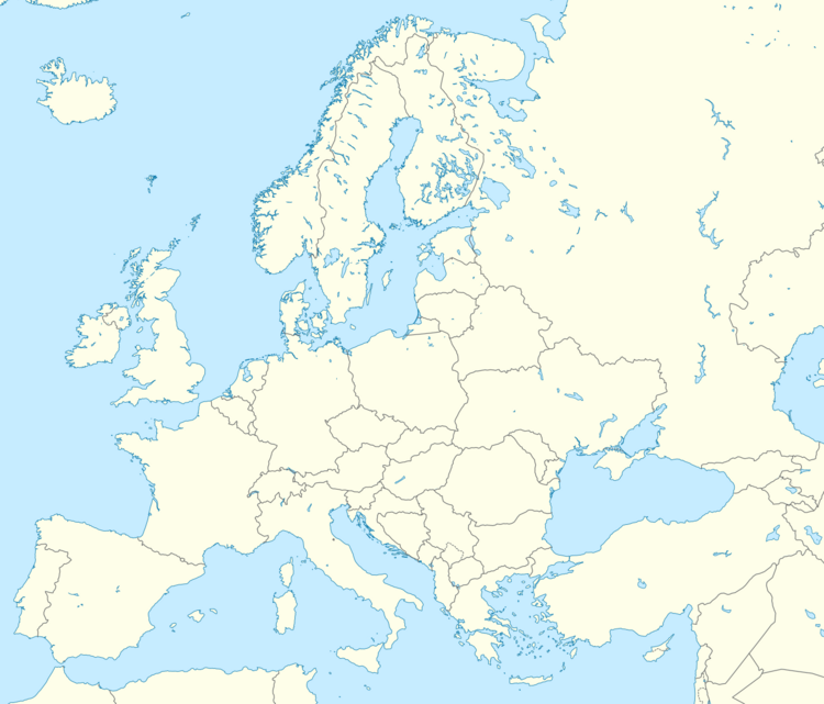 Electrical Engineering Students' European Association is located in Europe