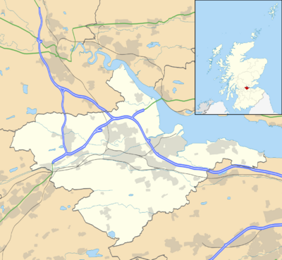 Falkirk UK location map.svg