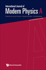 International Journal of Modern Physics A (journal) cover.gif