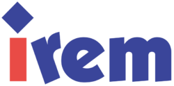 Irem Corporation logo.svg