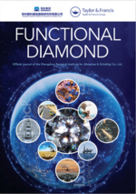 Journal cover of Functional Diamond png.png
