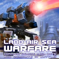 Land Air Sea Warfare logo.png