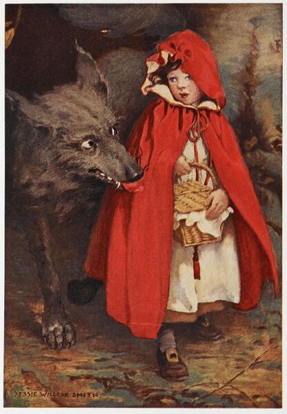 File:Little Red Riding Hood - J. W. Smith.jpg