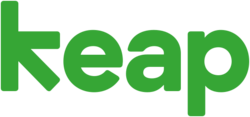 Logo of Keap Company.svg