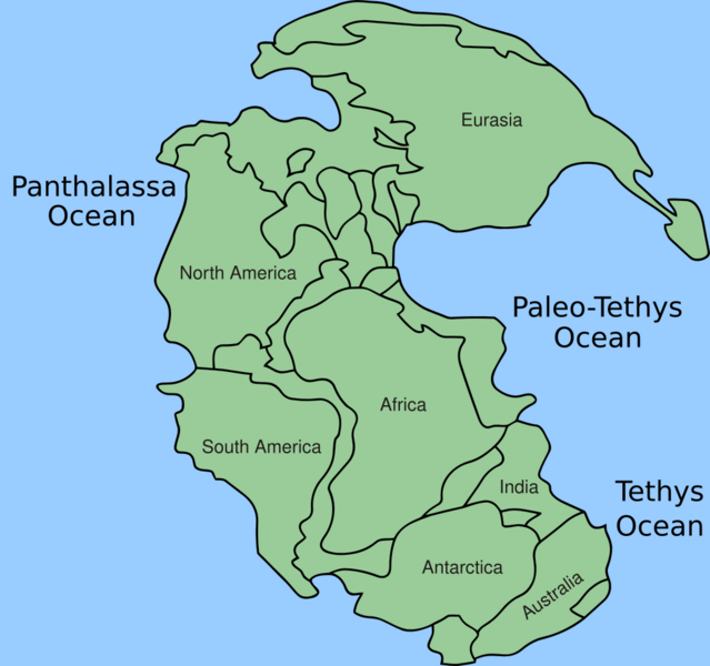 File:Pangea continents and oceans.svg