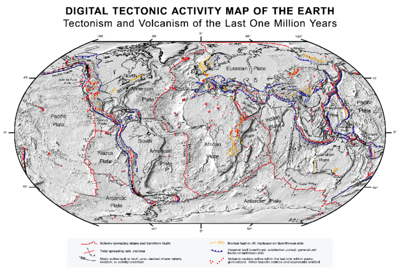File:Plate tectonics map.gif