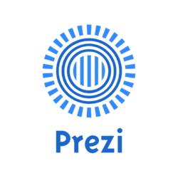 Prezi logo transparent 2012.svg