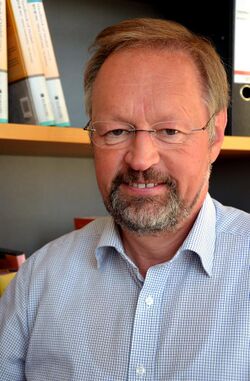 Prof. Dr. rer. nat. Klaus Hulek, Vizepräsident für Forschung an der Leibniz Universität Hannover,.jpg